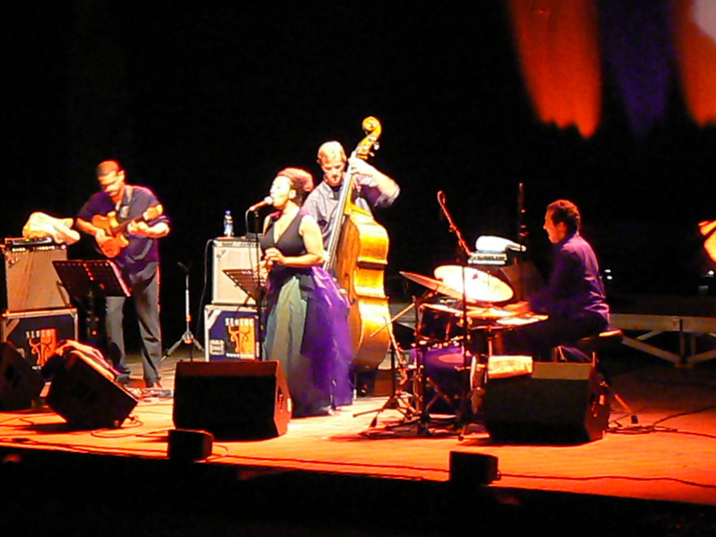 rencontres contrebasse capbreton